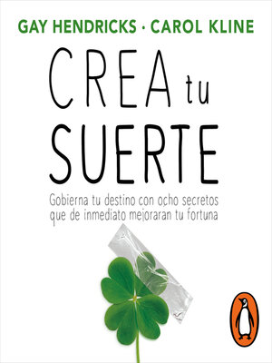 cover image of Crea tu suerte